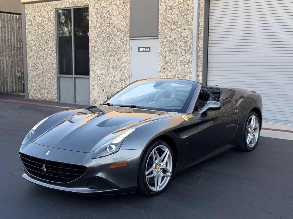 Used 2016 Ferrari California T
