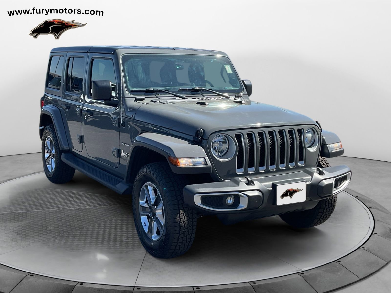 Used 2020 Jeep Wrangler Unlimited Sahara w/ Cold Weather Group