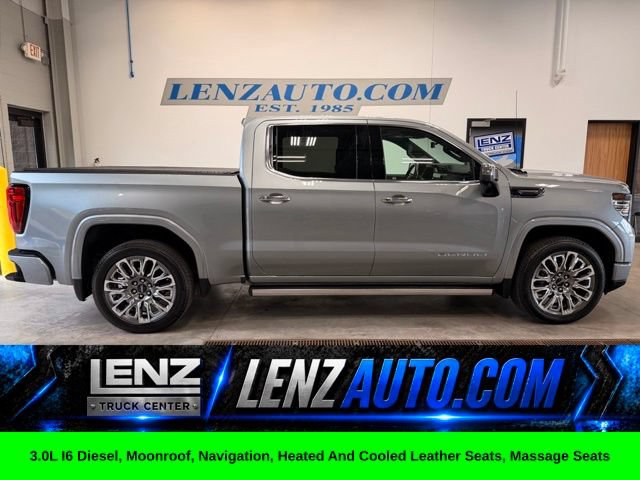 Used 2026 GMC Sierra 1500 Denali Ultimate