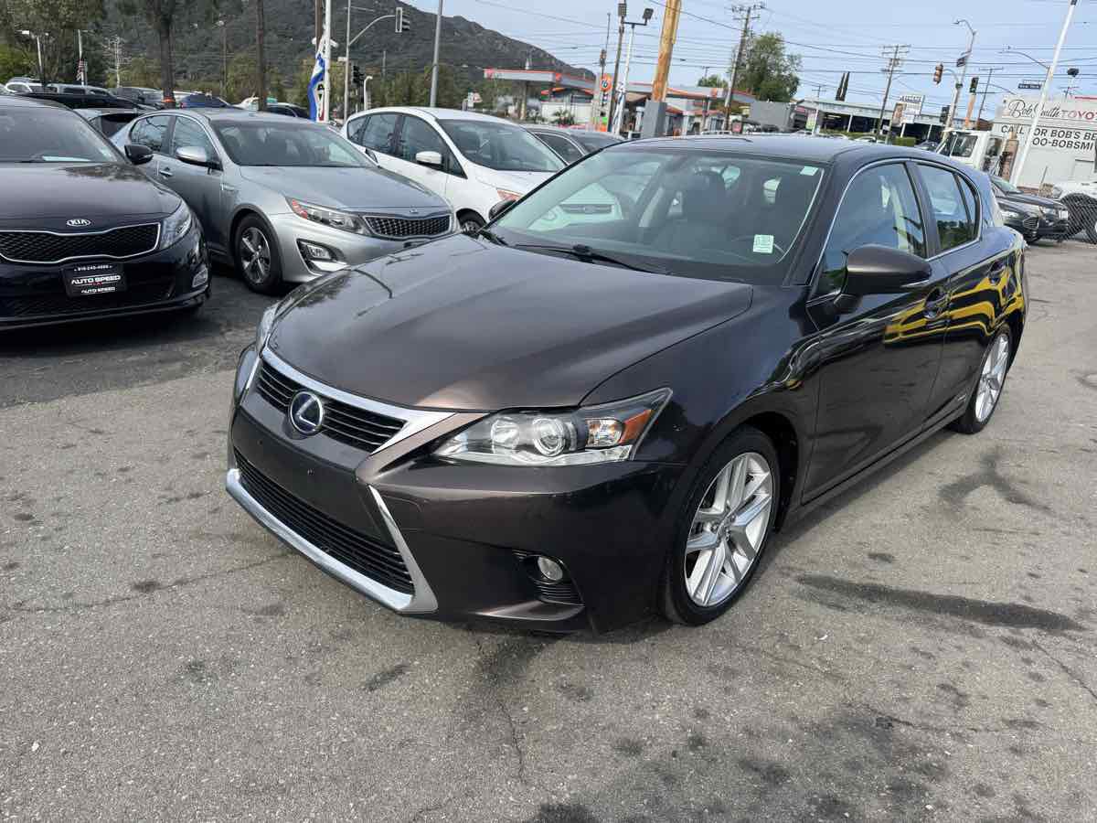 2016 Lexus CT 200h