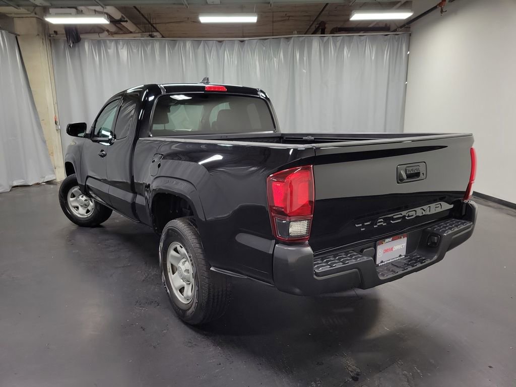 2020 Toyota Tacoma SR