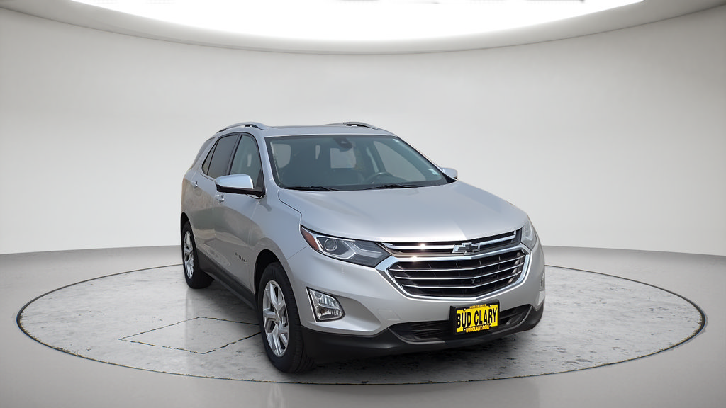Used 2021 Chevrolet Equinox Premier