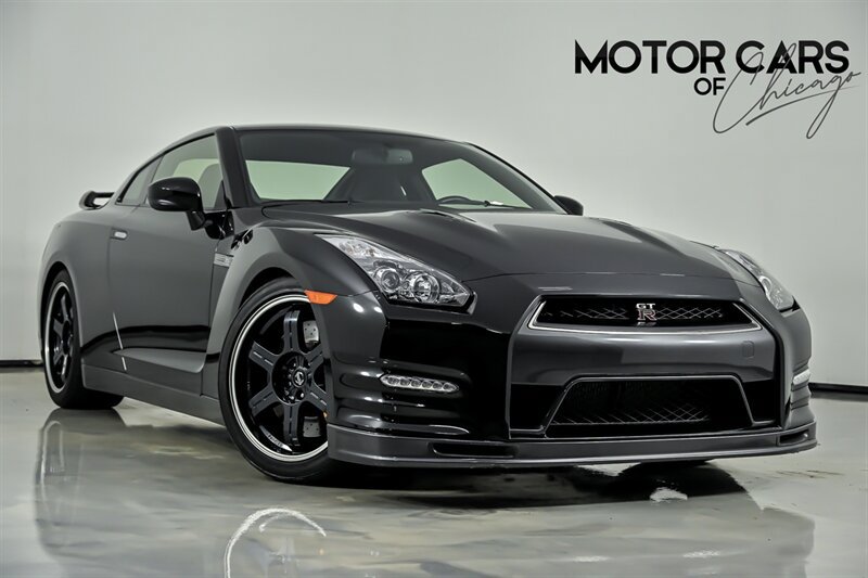 Used 2014 Nissan GT-R Track Edition