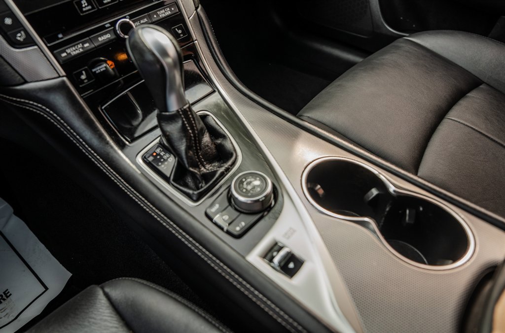 2015 INFINITI Q50 Premium