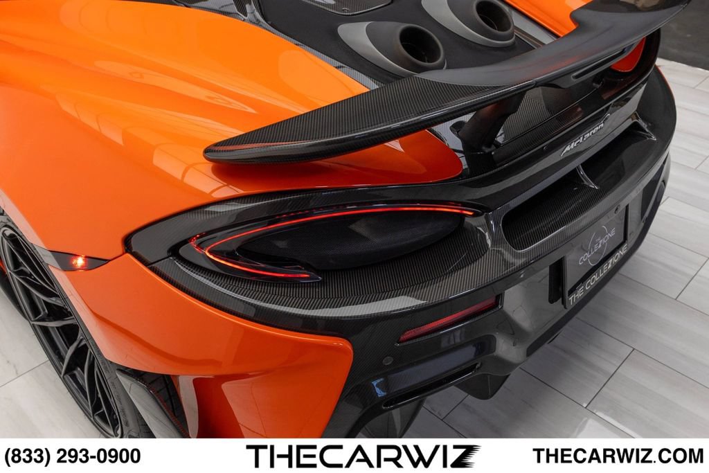 Used 2019 McLaren 600LT photo 23