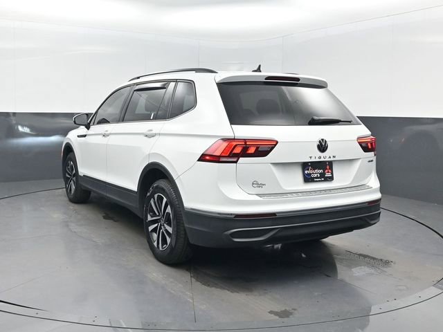 2022 Volkswagen Tiguan S