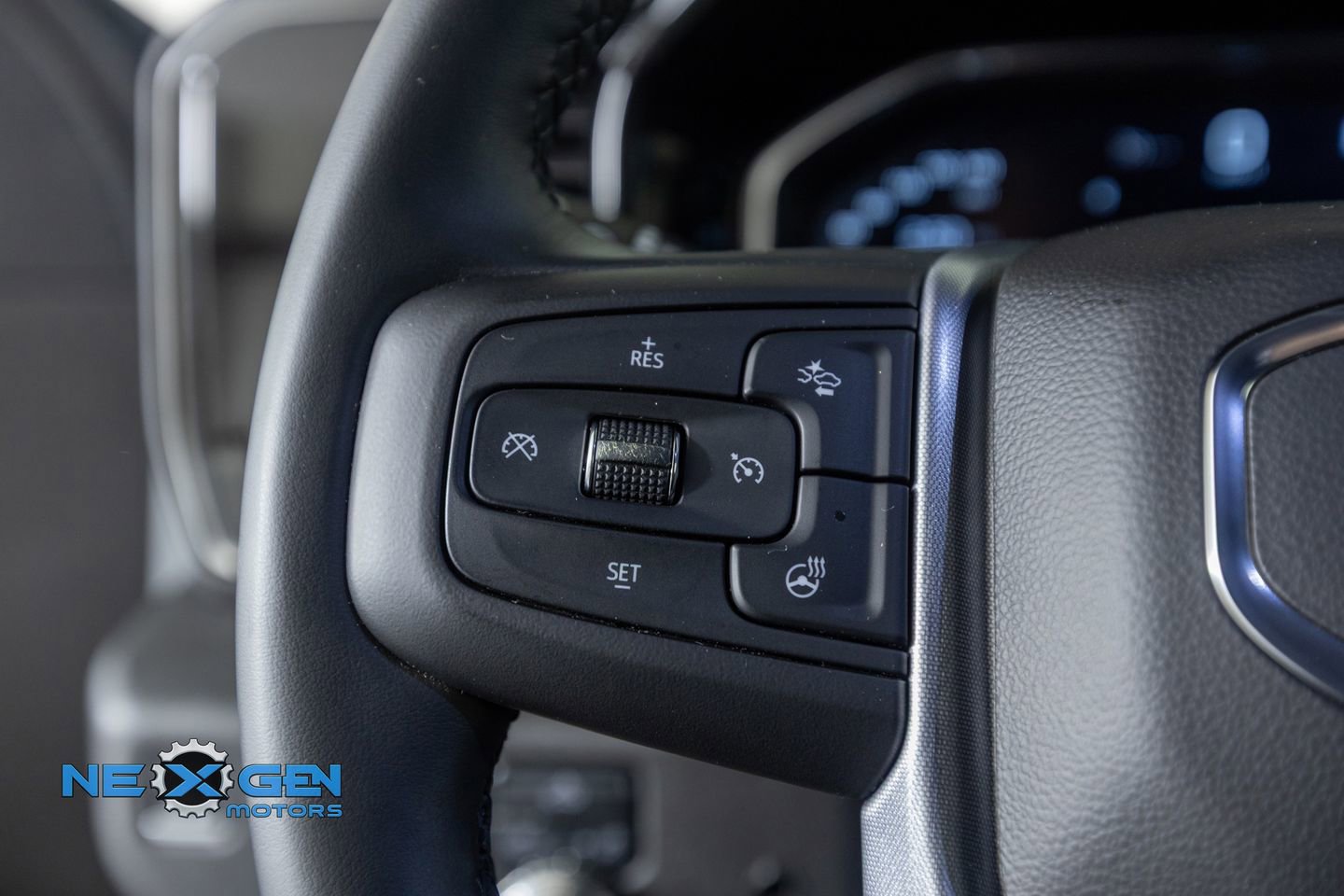 2023 GMC Sierra 1500 SLE