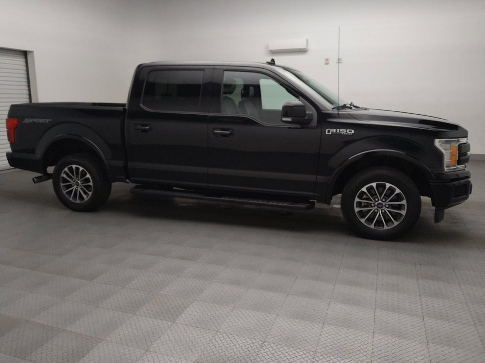 2018 Ford F150 Lariat