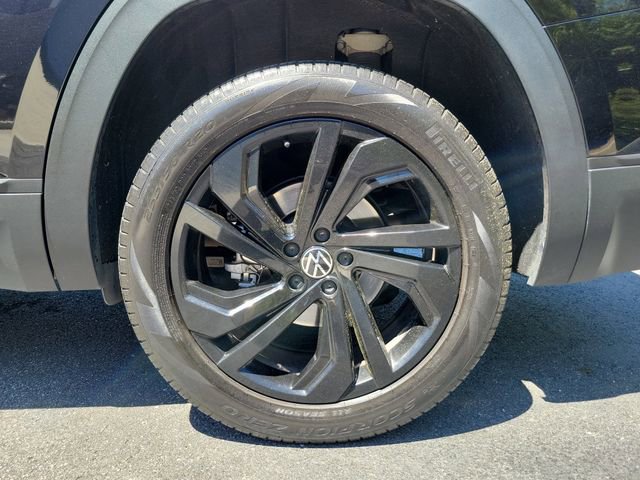 2022 Volkswagen Atlas SE