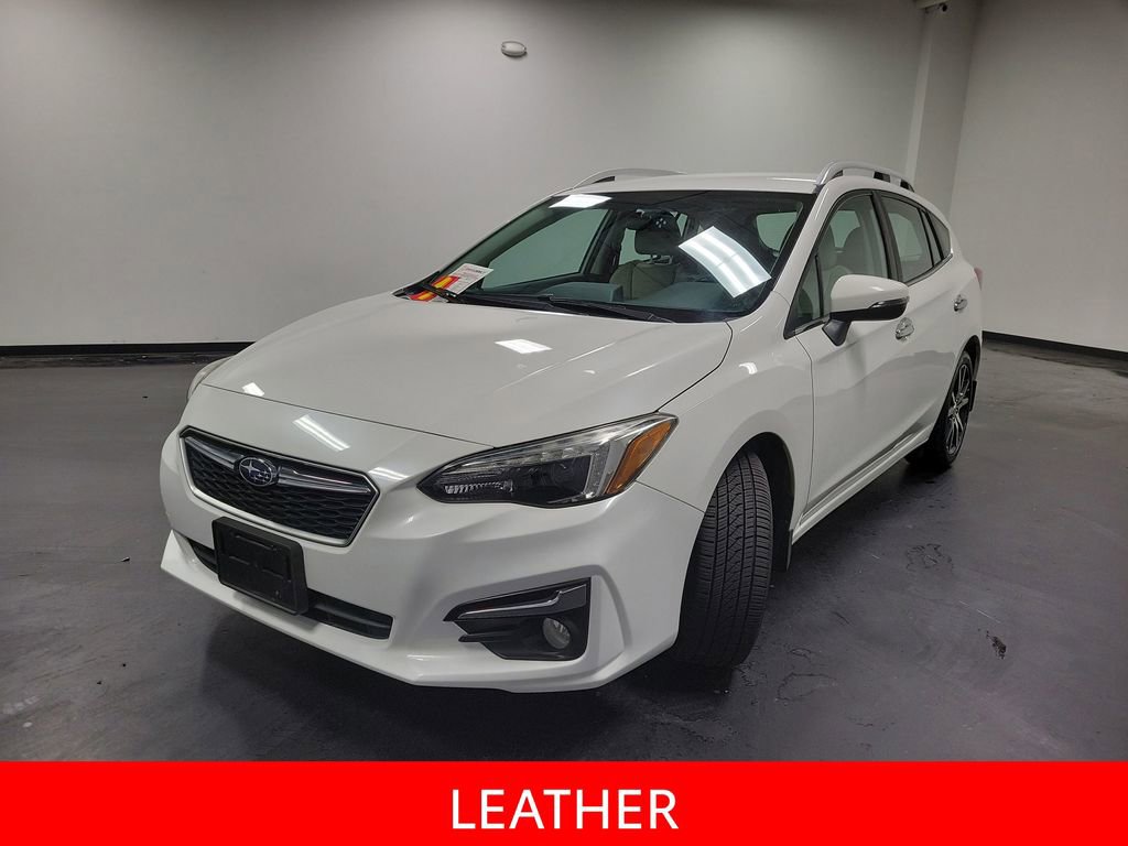 2018 Subaru Impreza 2.0i Limited