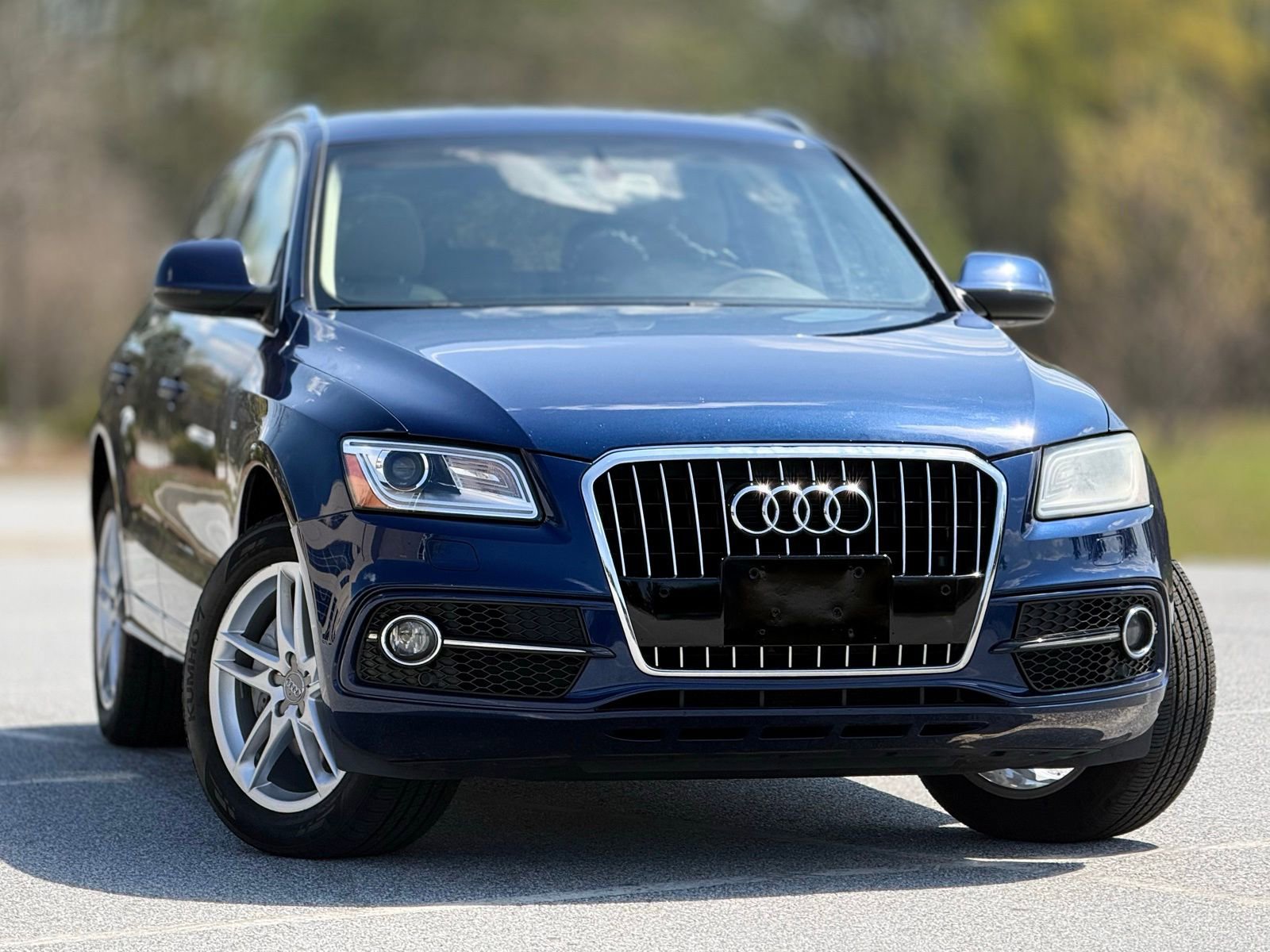 2014 Audi Q5 3.0T Premium Plus