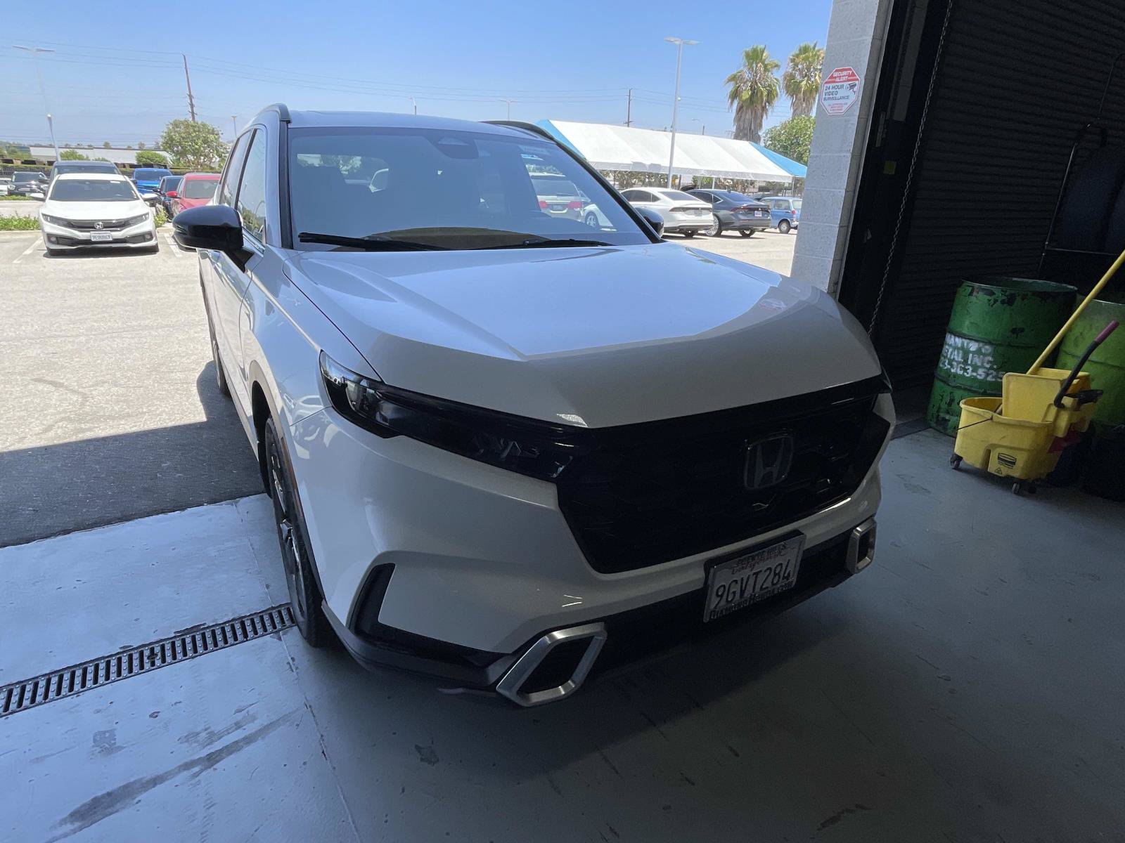 Certified 2023 Honda CR-V Sport Touring
