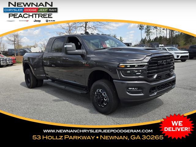 2026 RAM 3500 Laramie