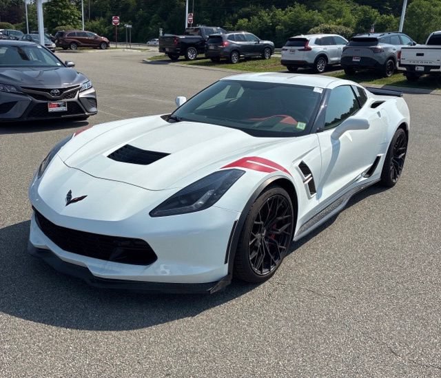 Used 2019 Chevrolet Corvette Grand Sport