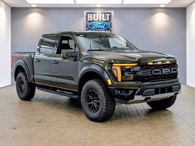 New 2026 Ford F150 Raptor