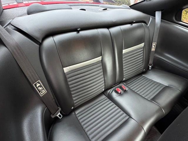 2003 Ford Mustang Mach 1