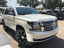 Used 2015 Chevrolet Tahoe LTZ