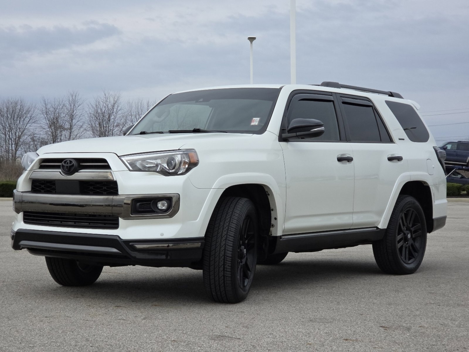 2021 Toyota 4Runner Nightshade