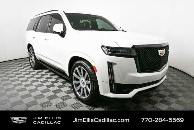 2023 Cadillac Escalade Sport Platinum