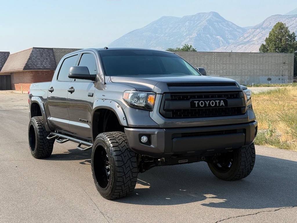 Used 2016 Toyota Tundra TRD Pro