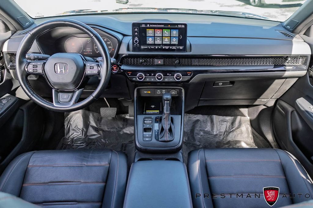 2025 Honda CR-V Sport Touring