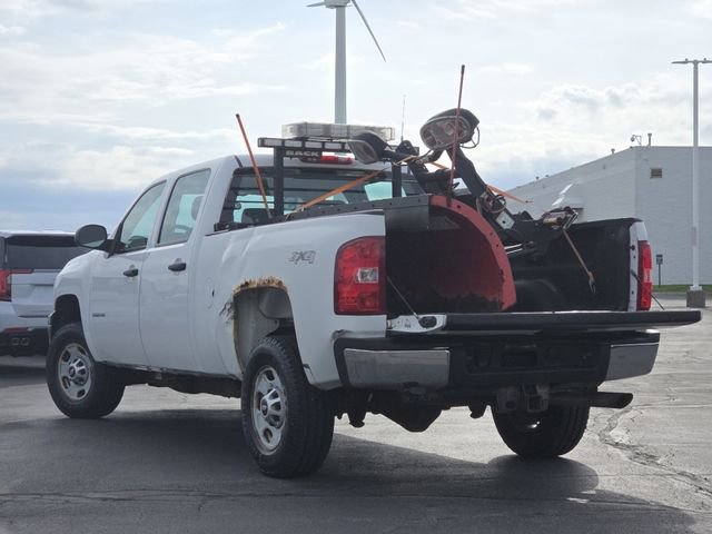 2013 Chevrolet Silverado 2500 W/T