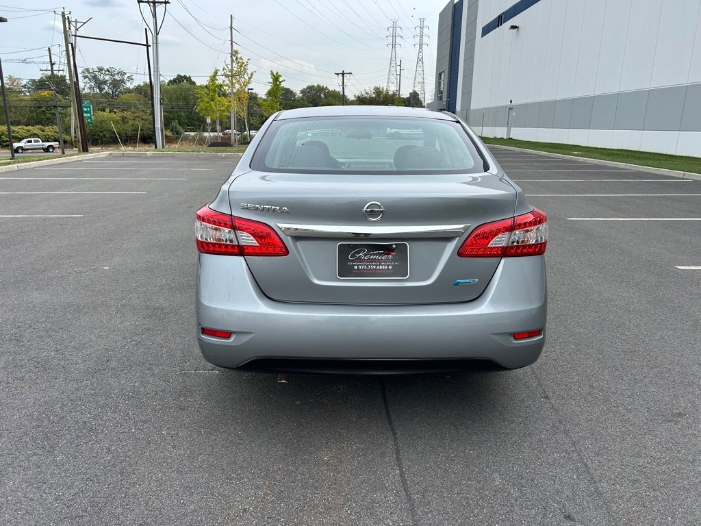 2013 Nissan Sentra S