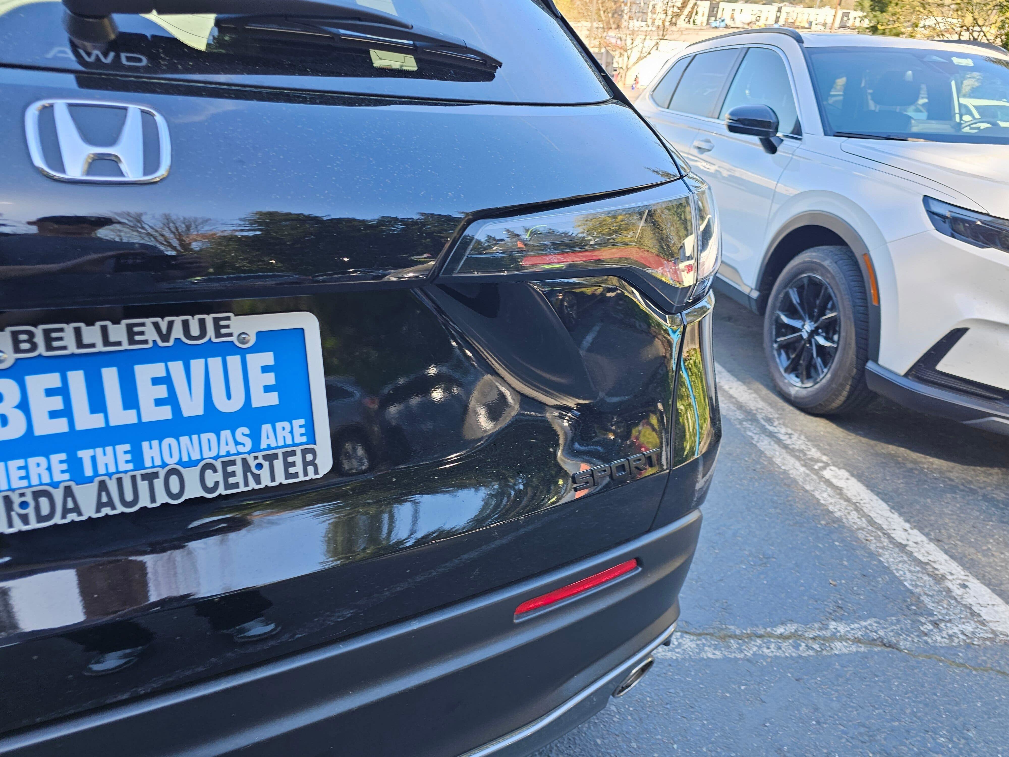 2025 Honda HR-V Sport