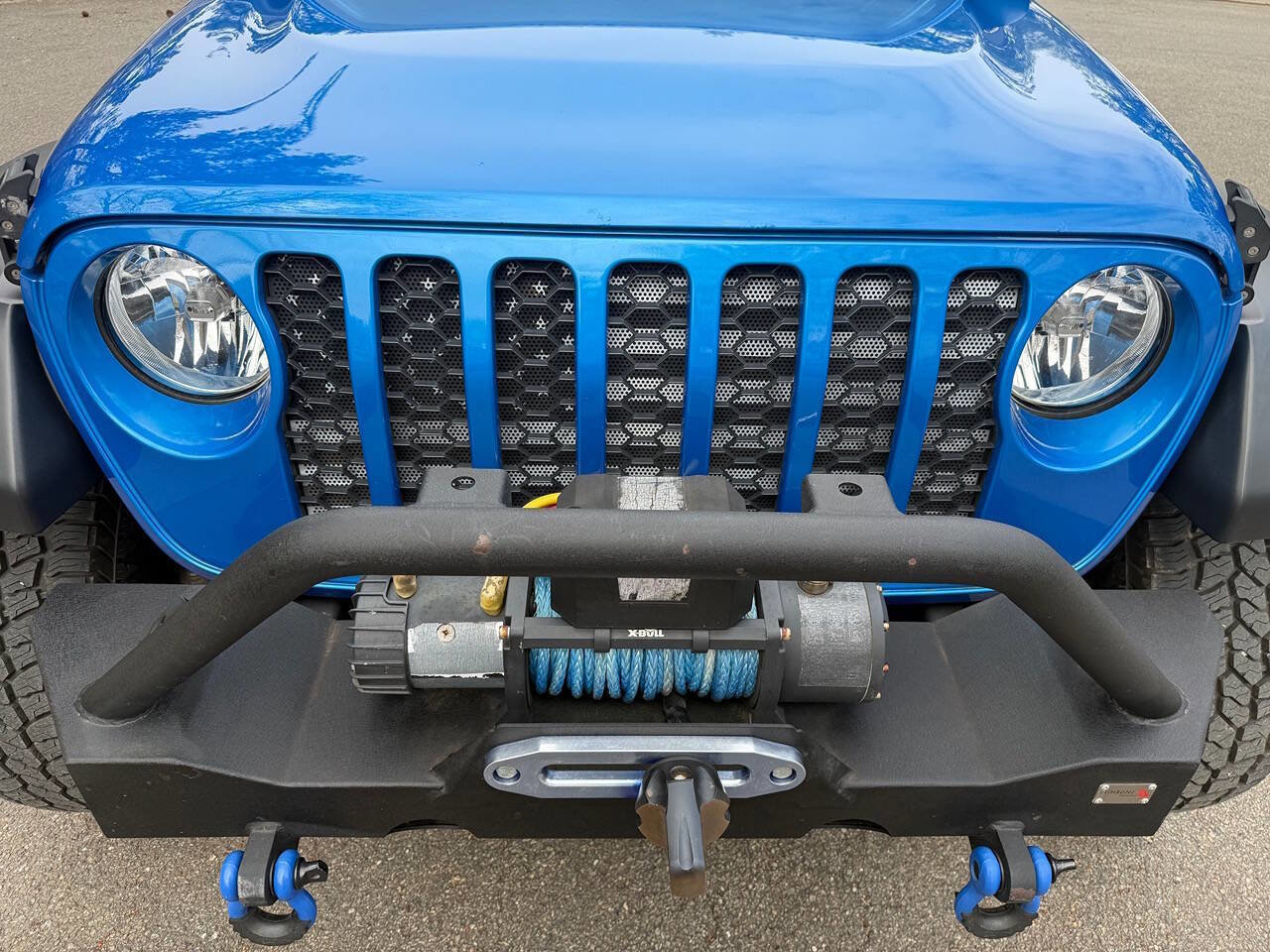 2020 Jeep Gladiator Sport