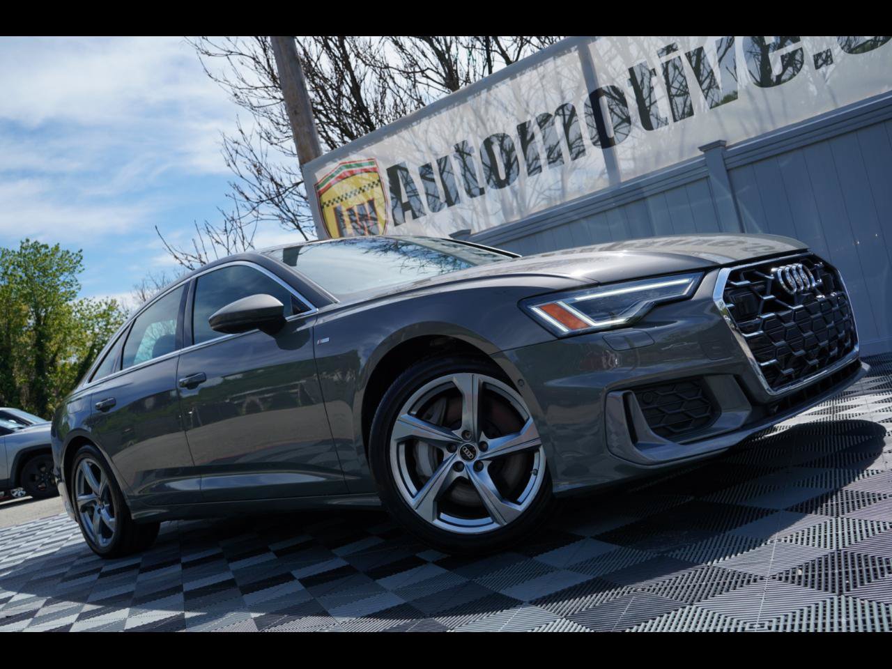 Used Audi A6 for Sale in Pittsburgh, PA - Autotrader