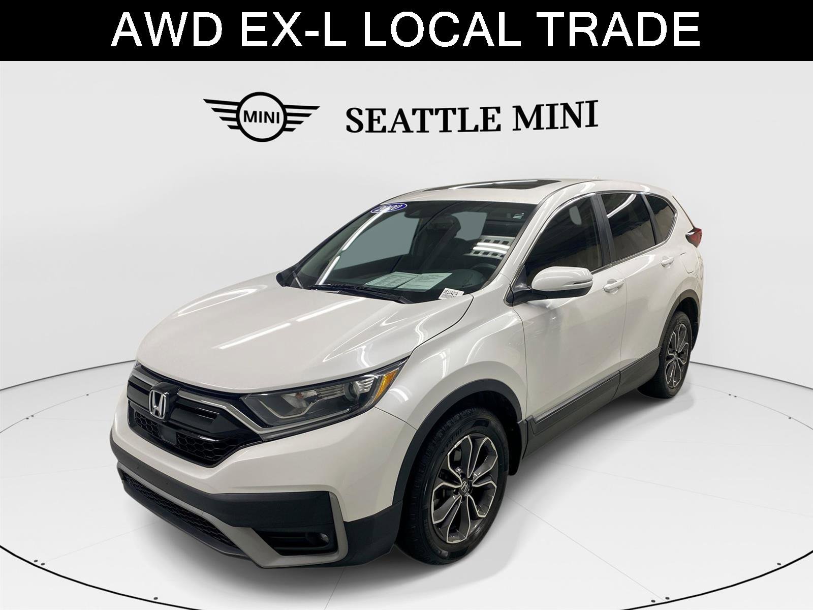 2020 Honda CR-V EX-L