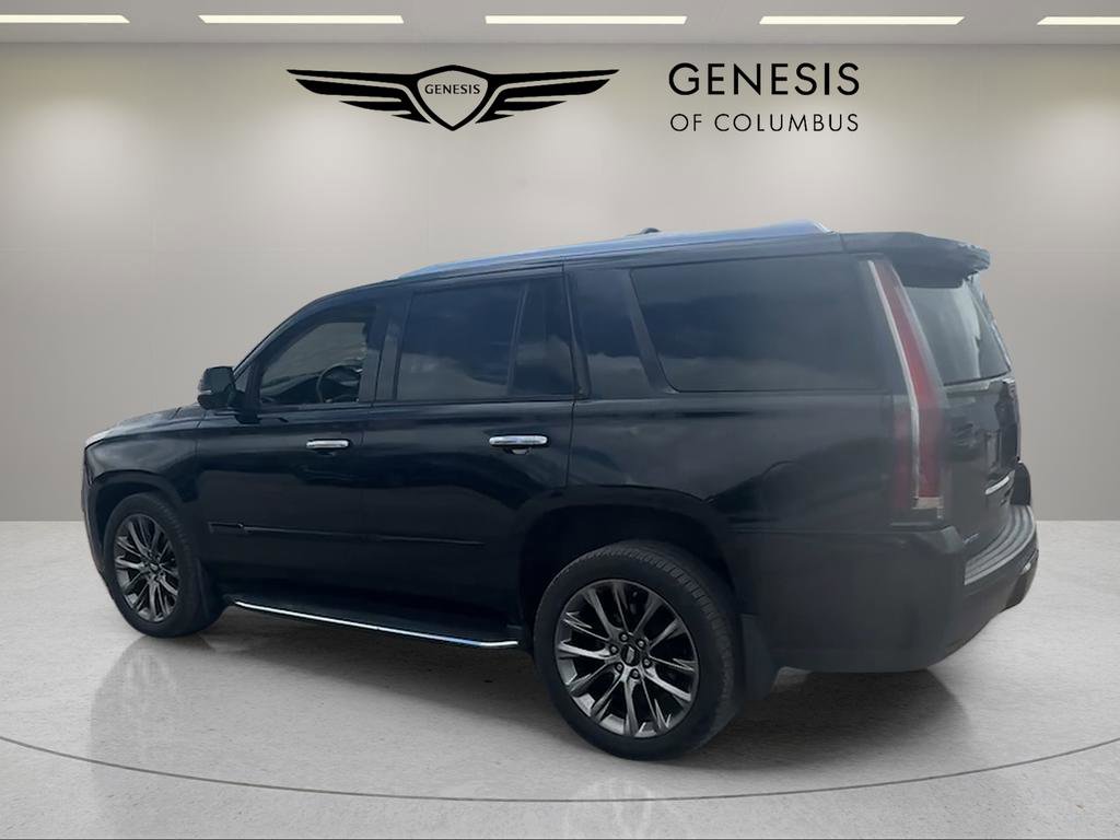 2020 Cadillac Escalade Luxury