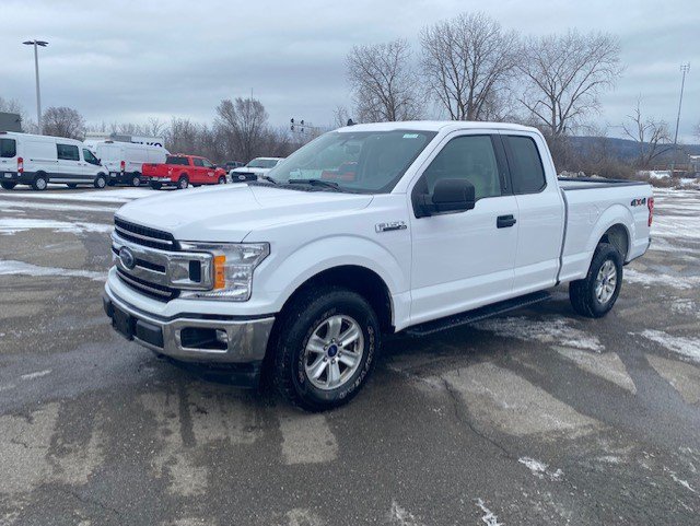 Used 2019 Ford F150 XLT