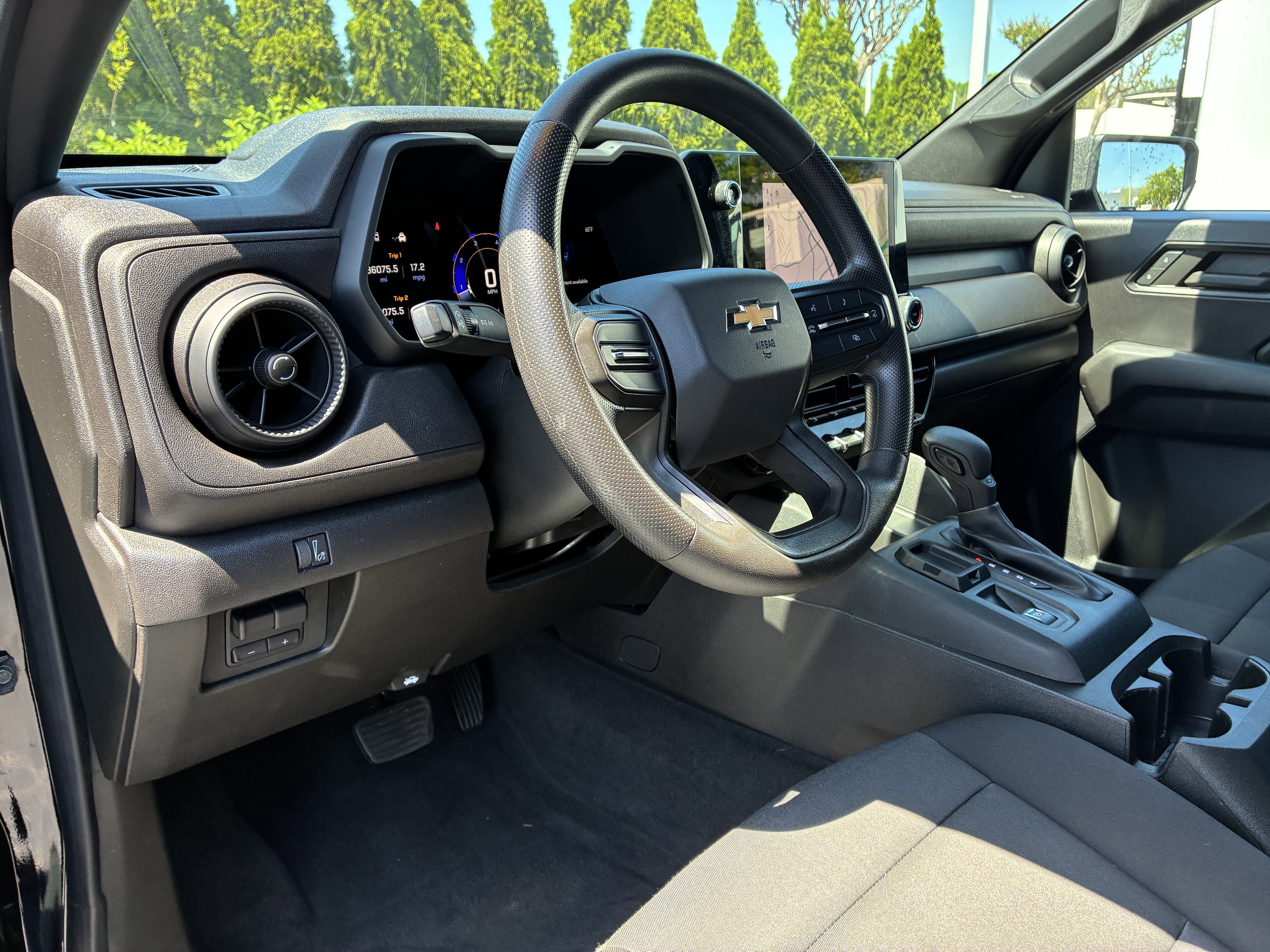 2024 Chevrolet Colorado W/T