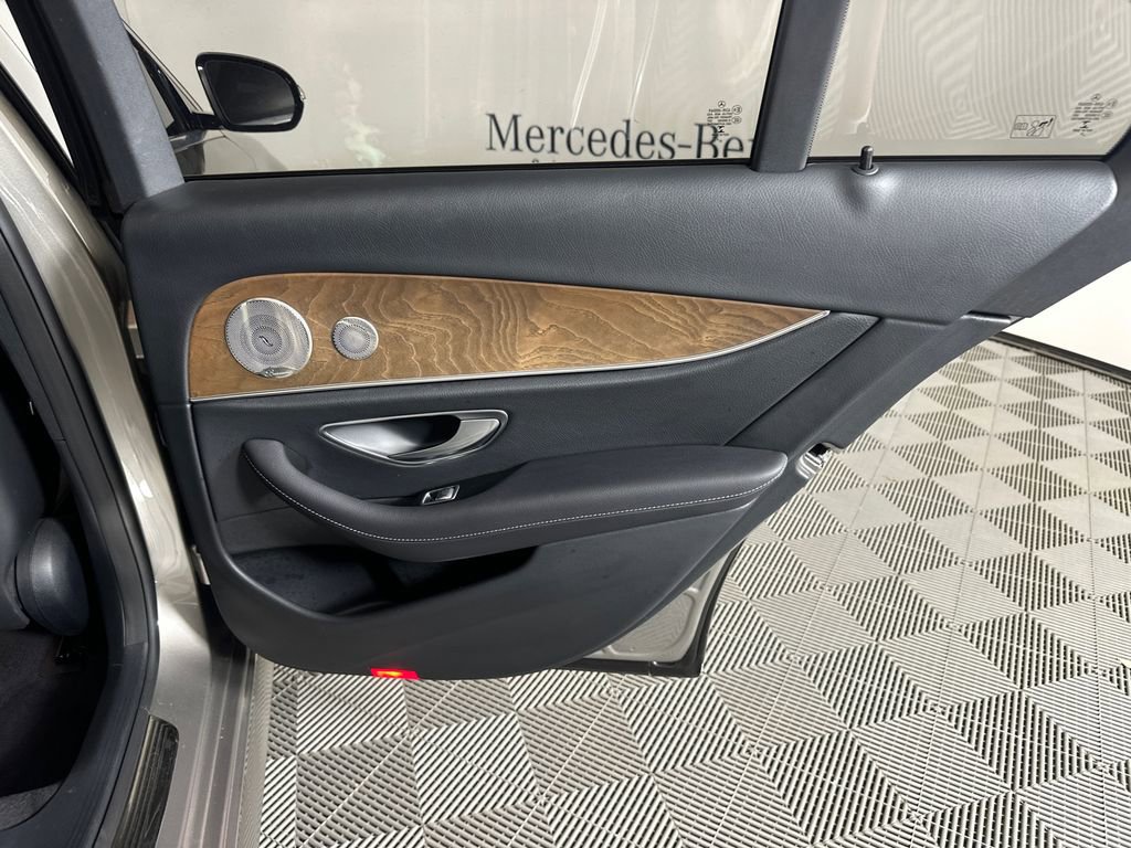 2022 Mercedes-Benz E 350 Sedan