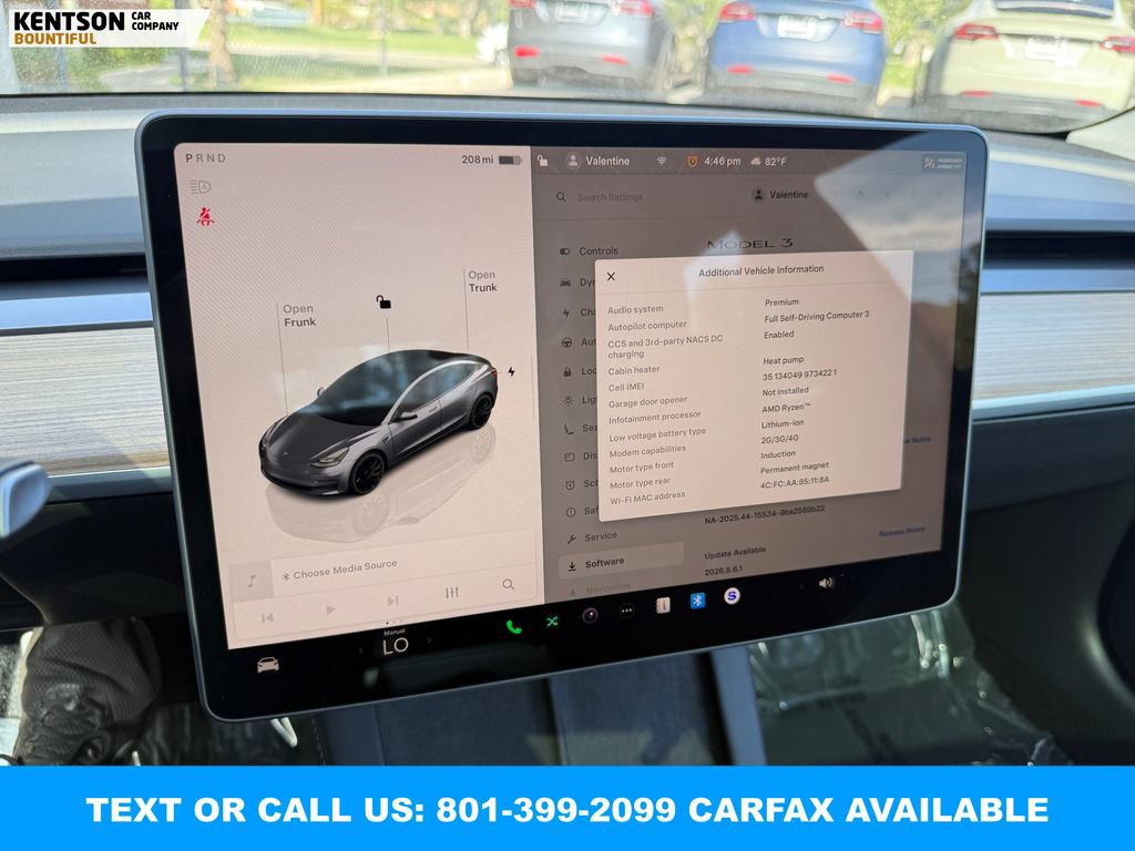 2023 Tesla Model 3 Performance