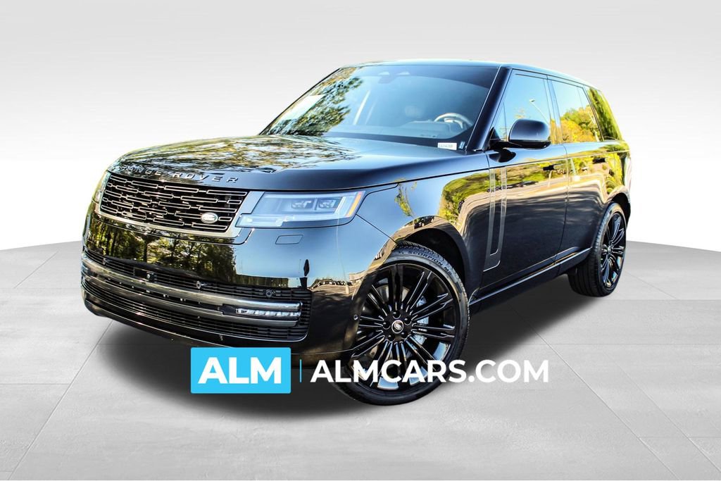 2025 Land Rover Range Rover SE