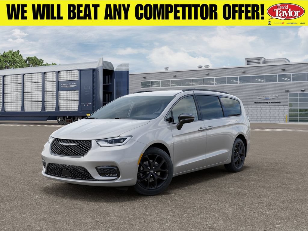 New 2026 Chrysler Pacifica Select w/ S Appearance Package