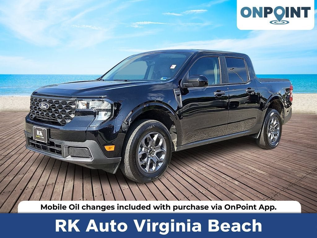 Used 2025 Ford Maverick XLT w/ XLT Luxury Package