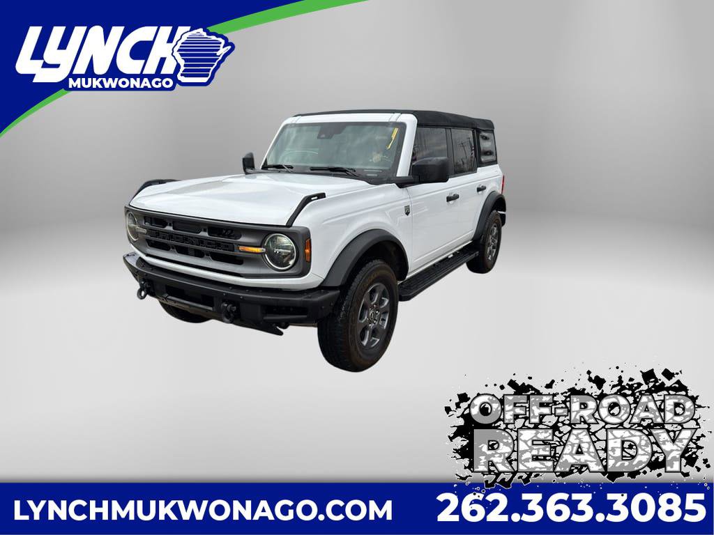 Used 2023 Ford Bronco Big Bend