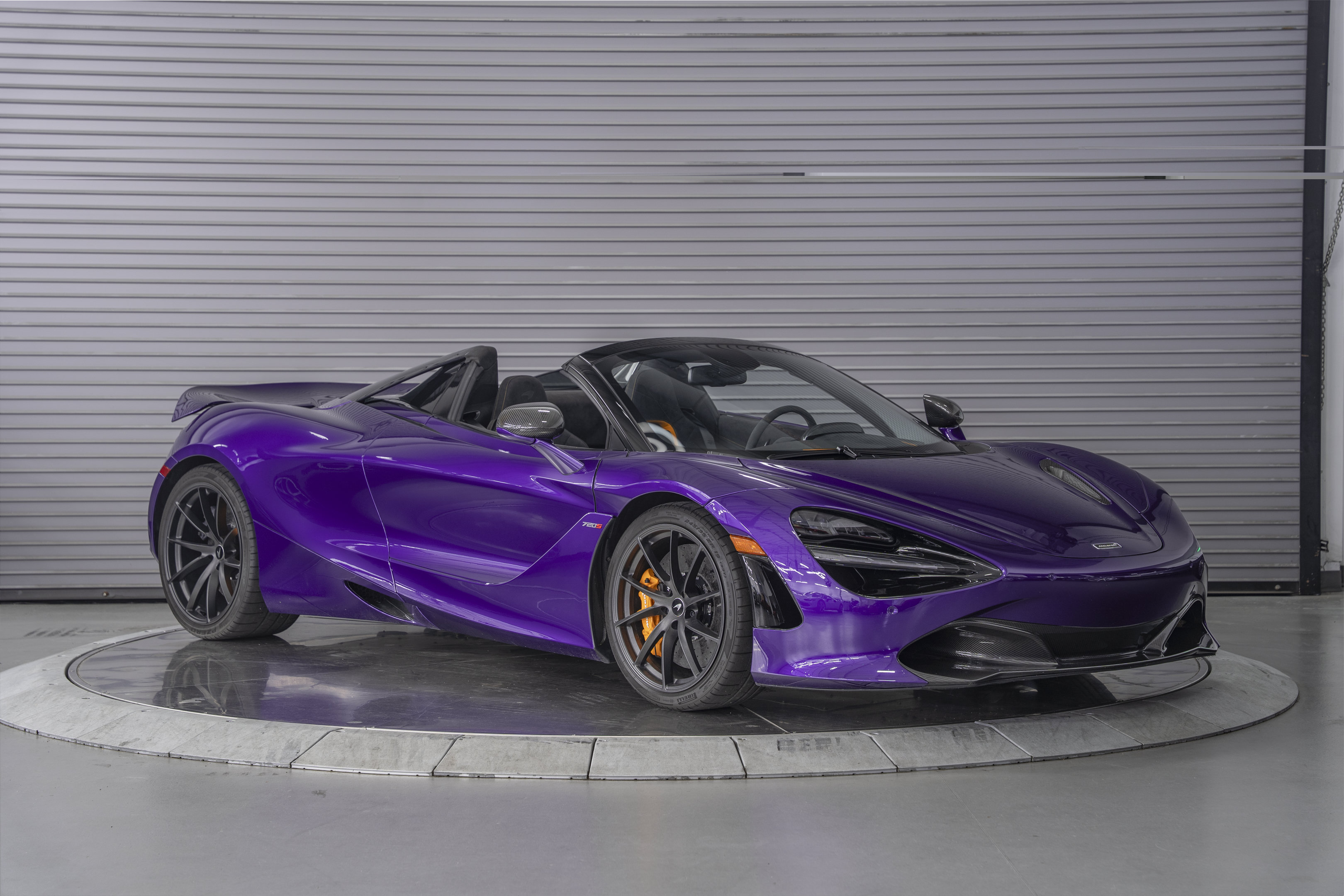 Used 2022 McLaren 720S Spider photo 7