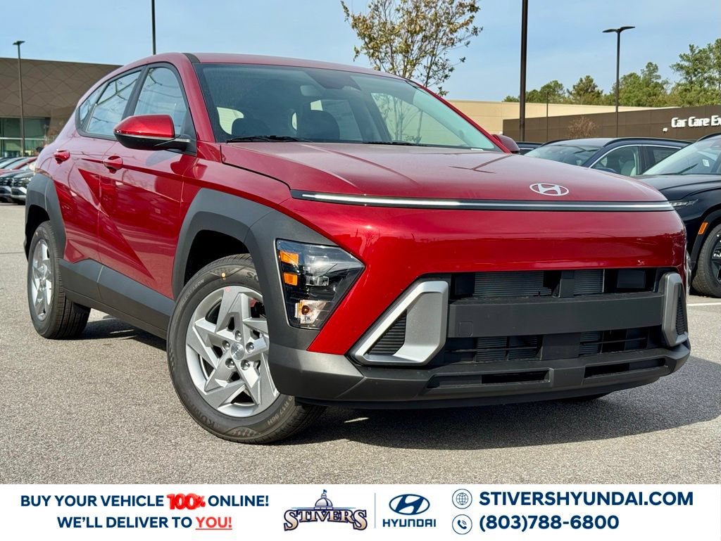 Certified 2026 Hyundai Kona SE