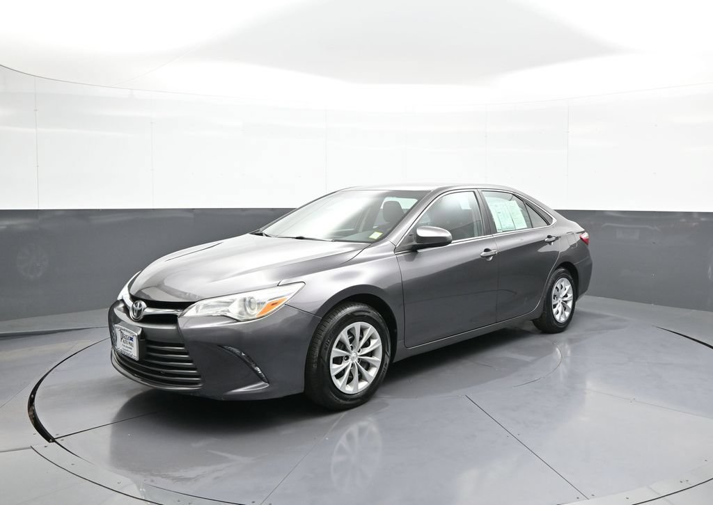 Used 2016 Toyota Camry LE