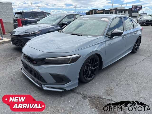 2023 Honda Civic Si