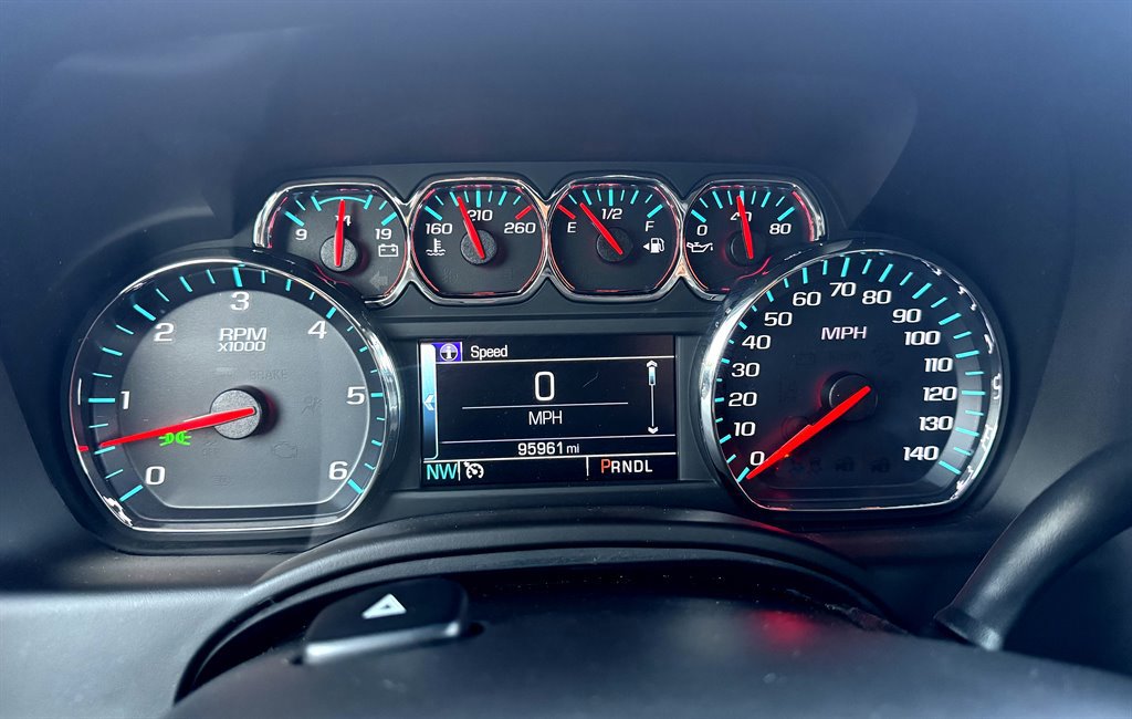 2019 Chevrolet Suburban LT