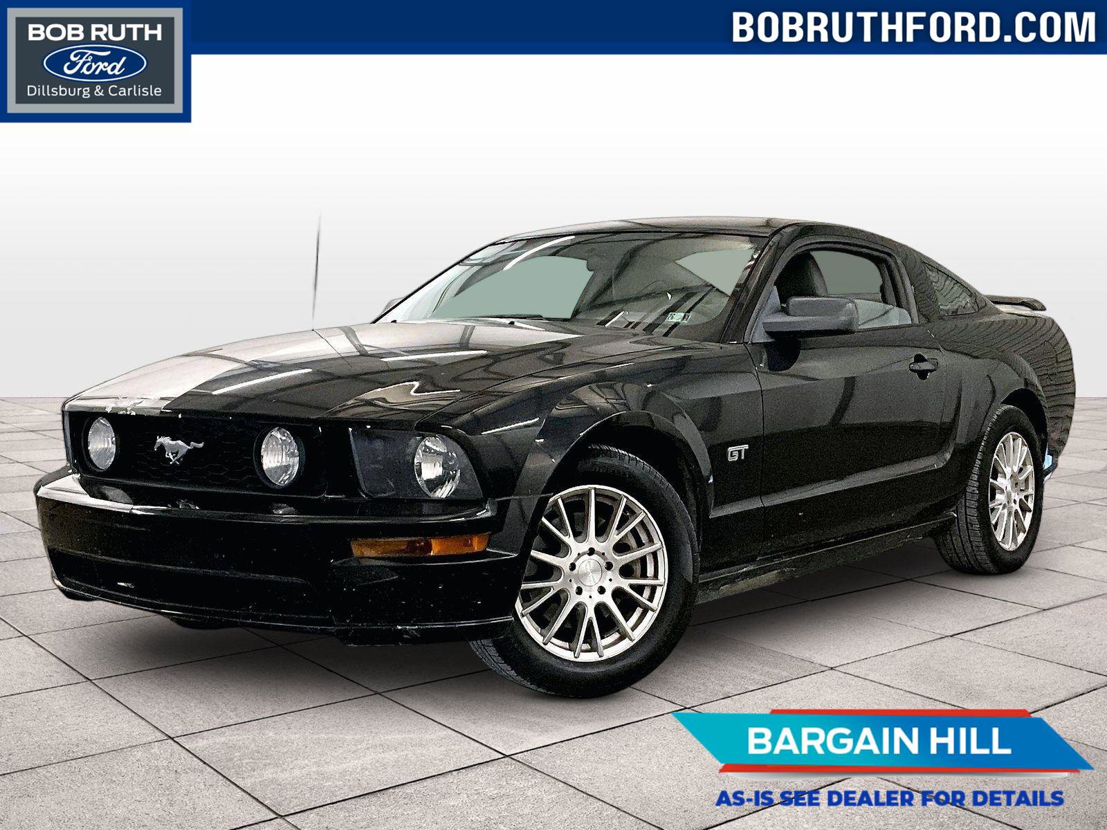 Used 2006 Ford Mustang GT Premium