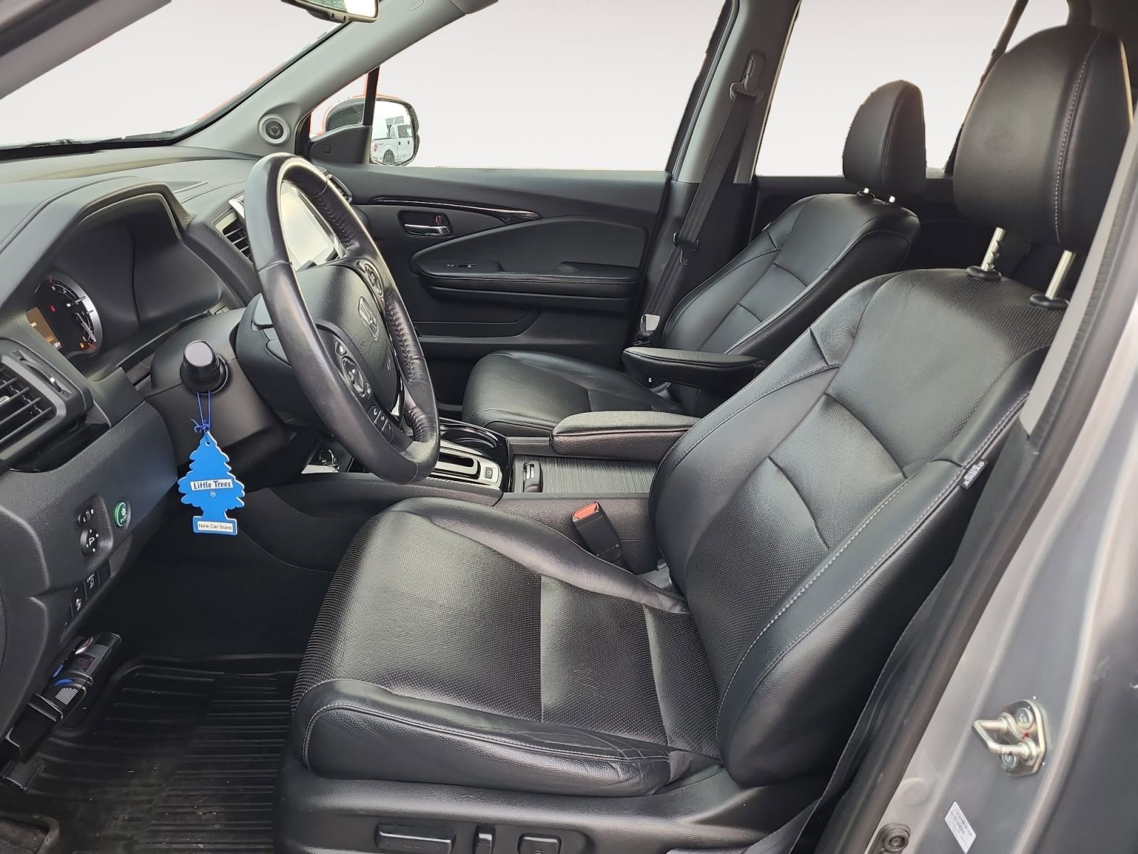 2017 Honda Ridgeline RTL-E