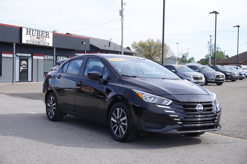 2024 Nissan Versa SV