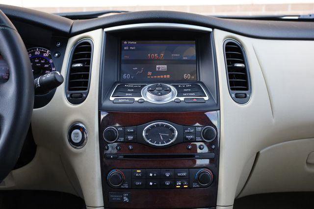 2017 INFINITI Qx50 Journey