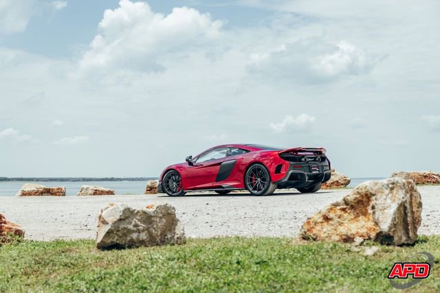 Used 2016 McLaren 675LT Coupe photo 63